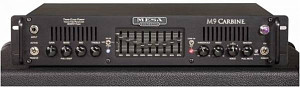 MESA BOOGIE M9 CARBINE BASS AMPLIFIER 2 RACK - Усилитель "голова"