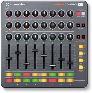 NOVATION Launch Control XL - MIDI Контроллер