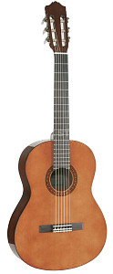 YAMAHA CS40 - Классическая гитара 3/4. Мензура: 580 мм.
