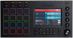 AKAI PRO MPC TOUCH - MIDI Контроллер
