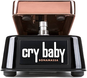 DUNLOP JB95 BONAMASSA WAH - Педаль эффектов