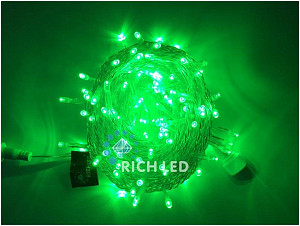 RICH LED RL-S10C-220V-T G - Гирлянда