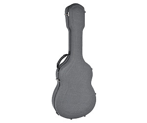 JW-51051 GreenLine Футляр для классической гитары, серый, Jakob Winter
