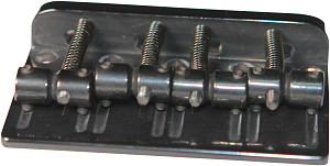 PAXPHIL BB009 BK - Струнодержатель
