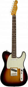 FENDER SQUIER CLASSIC VIBE TELECASTER CUSTOM RW 3-Color Sunburst - Электрогитара