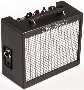 FENDER MD20 MINI DELUXE AMPLIFIER - Комбоусилитель для электрогитары