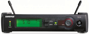 SHURE SLX4 - Приемник для радиосистемы
