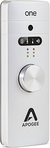 APOGEE ONE for Mac - Звуковая карта