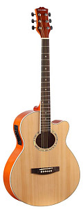 COLOMBO   LF - 401 CEQ / N - Электроакустическая гитара