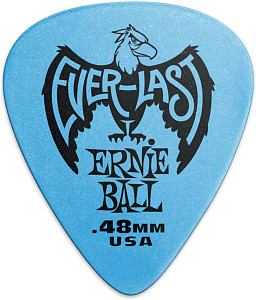 ERNIE BALL 9181 Everlast - Набор медиаторов