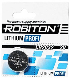 ROBITON Profi CR2032 - Элемент питания