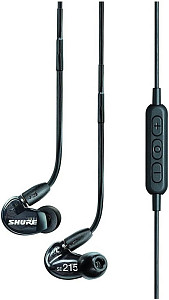 SHURE SE215-K-BT1-EFS - Наушники вставные