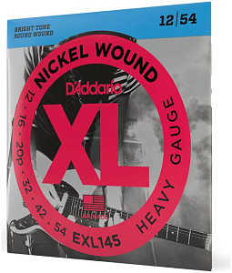 D'ADDARIO EXL145 - Струны для электрогитары
