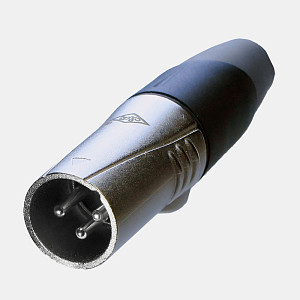 Sunrise SVP555V Разъем XLR для кабеля 3 PIN (Папа)
