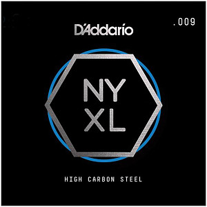 D'ADDARIO NYS009 - Струна одиночная для электрогитары