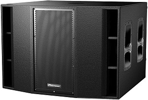 PIONEER XPRS215S - Сабвуфер