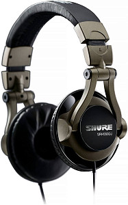 SHURE SRH550DJ - Наушники