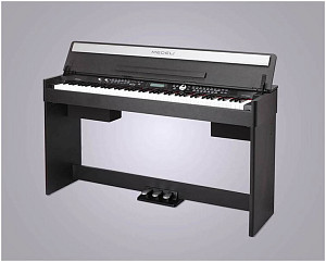MEDELI CDP5200 Цифровое пианино, компактное, чёрное Medeli