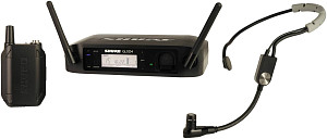 SHURE QLXD14E/SM35 P51 - Радиосистема вокальная
