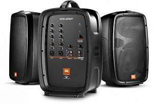 JBL EON206P - Акустический комплект