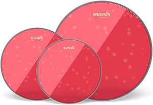 EVANS EPP-HRUV1-F - Пластики для барабанов (набор)