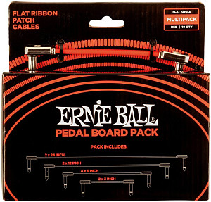 ERNIE BALL 6404 - Инструментальный кабель