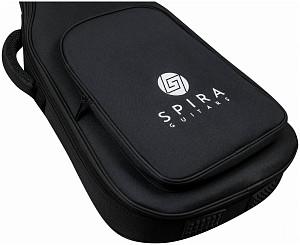 SPIRA SG-30 BK - Чехол для электрогитары
