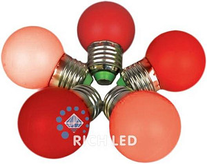 RICH LED RL-BL-E27-G45-R - Светодиодный Белт-лайт