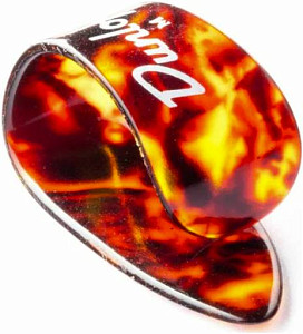 DUNLOP 9022R SHELL - Набор медиаторов