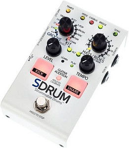 DIGITECH SDRUM - Педаль эффектов