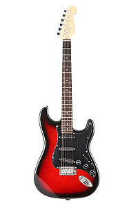 Homage HEG300RDS - Электрогитара Strat