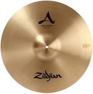 ZILDJIAN 18" A THIN CRASH - Тарелка