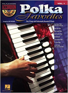 MUSIC SALES HL00701705 - Книга с нотами / аккордами для аккордеона и баяна