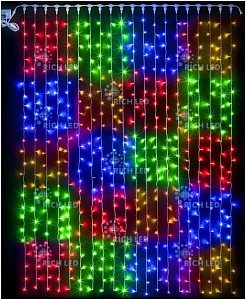 RICH LED RL-C2*3-T/MS - Занавес