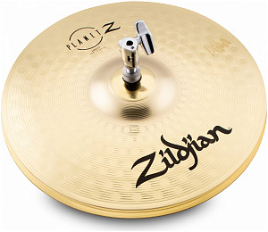 ZILDJIAN 14" PLANET Z Hi-Hat - Тарелка