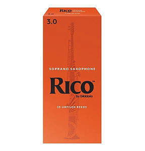 Rico RIA2530 - Трости для саксофона сопрано 3.0 (1 шт.)