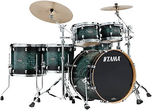 TAMA MBS52RZS-MSL STARCLASSIC PERFORMER ударная установка из 5-ти барабанов,...