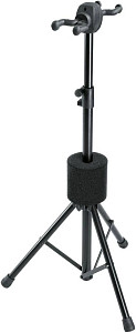 K&M 17620-000-55 - Стойка гитарная