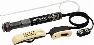 LR BAGGS Anthem SL Split Saddle - Звукосниматель для акустической гитары