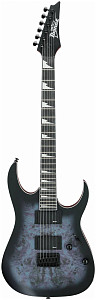 IBANEZ GRG121PAR-KBF электрогитара, цвет - серый