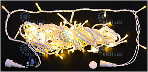 RICH LED RL-S10C-24V-W/WW - Гирлянда