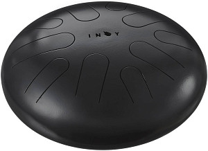 INOY Standart Black30 с чехлом - Барабан язычковый Глюкофон
