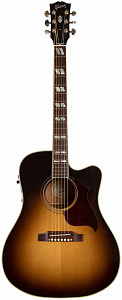 GIBSON Hummingbird Pro CutAway - Гитара электроакустическая