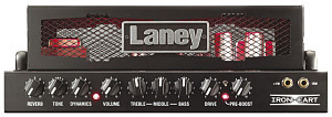 Laney IRT15H IronHeart - Ламповый гитарный усилитель