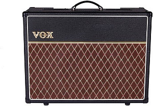 VOX AC30S1 ламповый гитарный комбоусилитель, 30Вт, динамик Celestion 12'