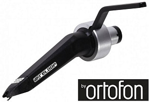 RELOOP Concorde black Картридж с иглой для проигр. винила, сферическая...