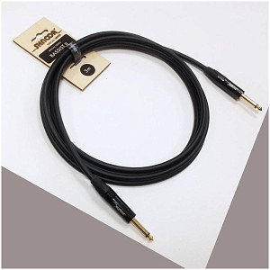 SHNOOR S33 BASSIST II-6m - Инструментальный кабель