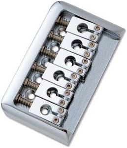 PAXPHIL BN101 CR CR BRIDGE, CR - бридж, хром