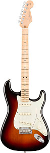 FENDER AM PRO STRAT MN 3TS - Электрогитара