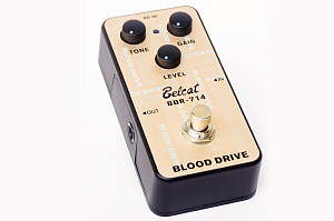 Belcat BDR-714 Blood Drive Педаль эффекта